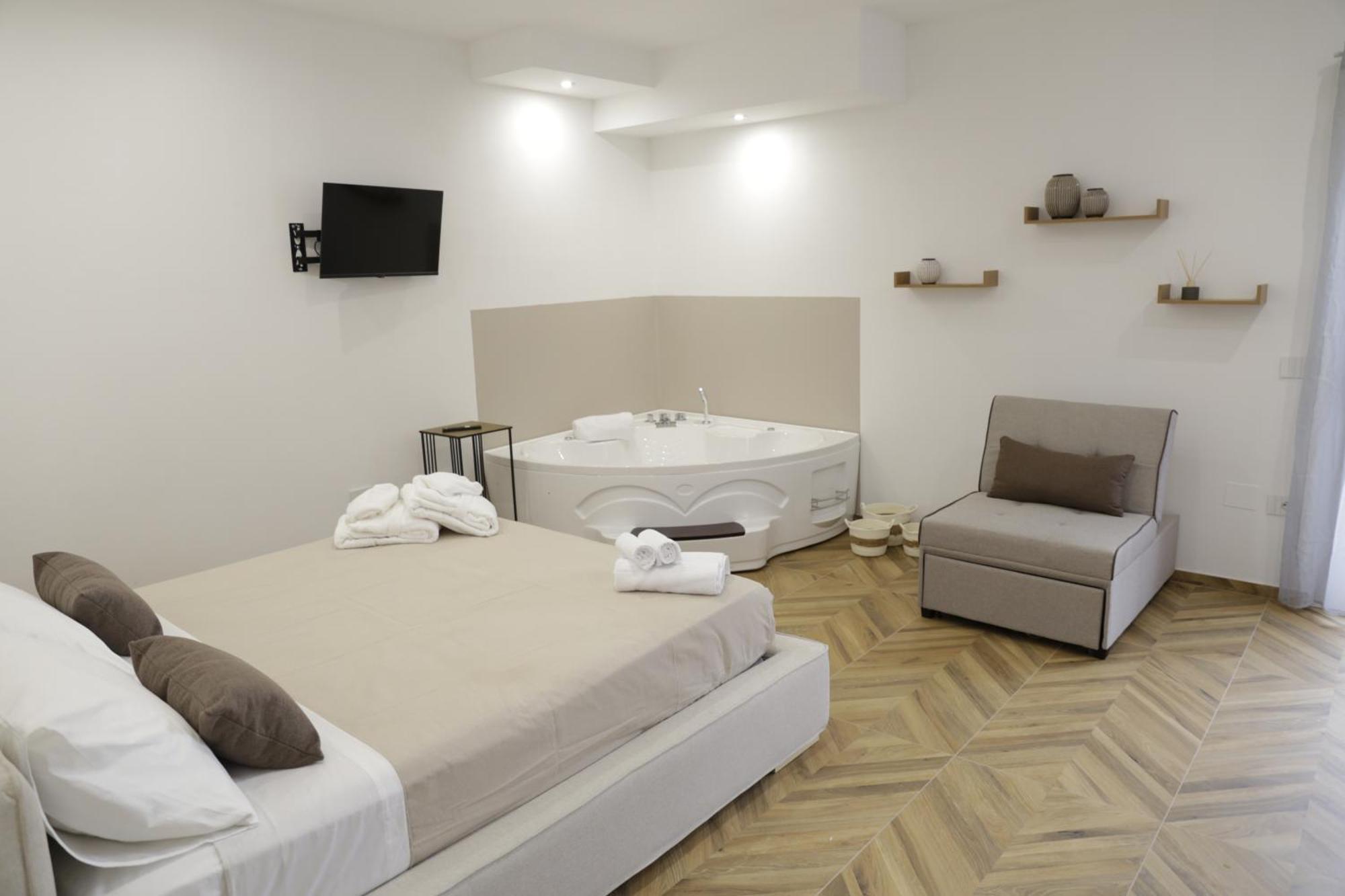 B&B Nanze' E Rete' - Esperienze Pugliesi Carosino Екстер'єр фото